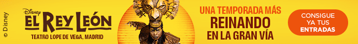 Musicales para ver en familia rey leon