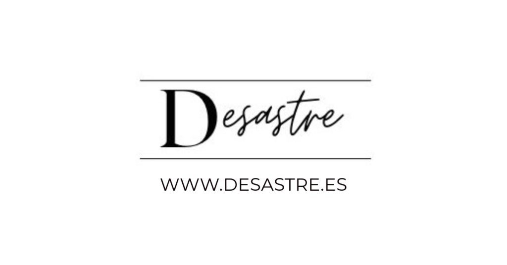 desastre