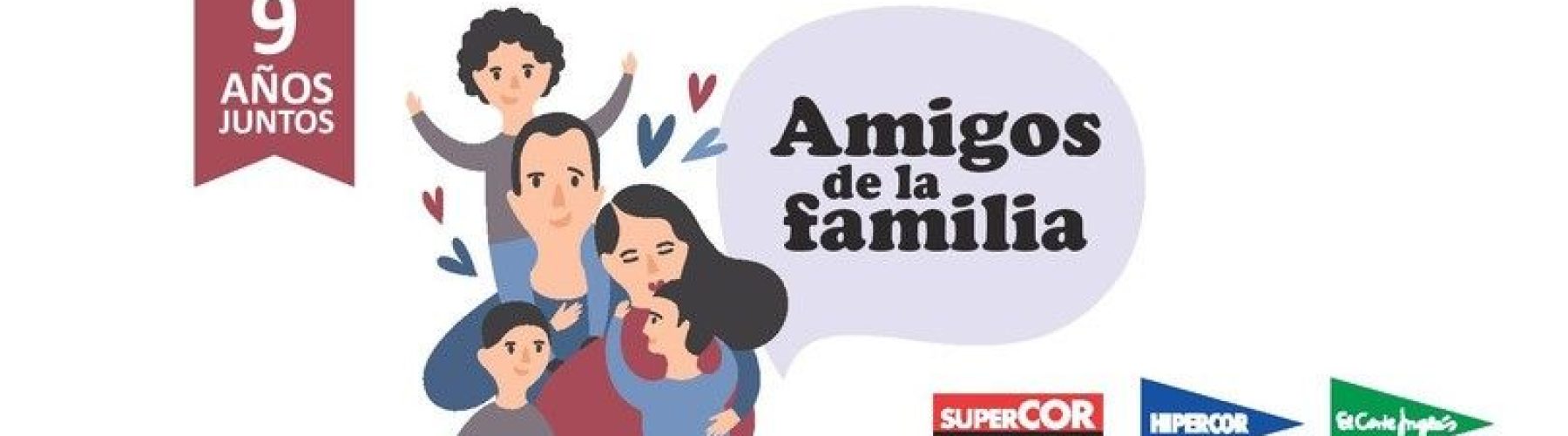 familias numerosas el corte